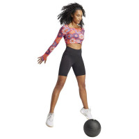 Adidas T-shirt adidas Farm Crop LS W IM2361 (XS)