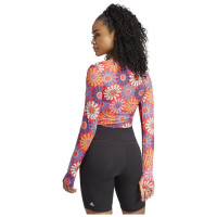 Adidas T-shirt adidas Farm Crop LS W IM2361 (XS)