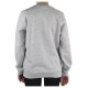 Kappa Sertum Sweatshirt Jr 703797J-15-4101M (134-140)