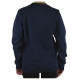 Kappa Sertum Sweatshirt Jr 703797J-19-4024 (158-164)