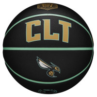 Wilson NBA Team City Collector Charlotte Hornets Ball WZ4016404ID basketball (7)