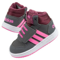 Adidas Hoops Jr GZ7798 sports shoes (20)