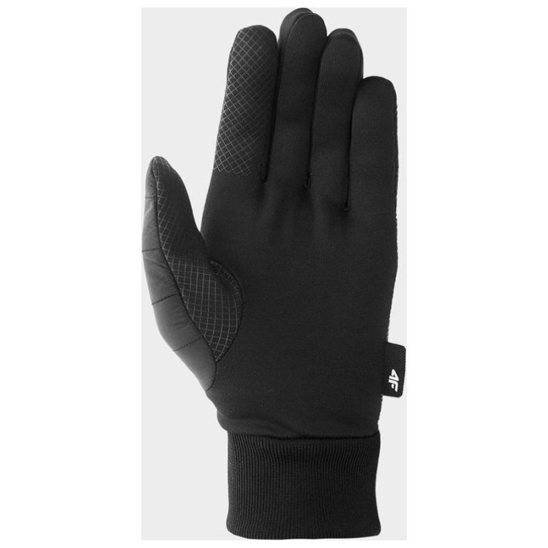 4F winter gloves 4FAW23AGLOU041 20S (XL)