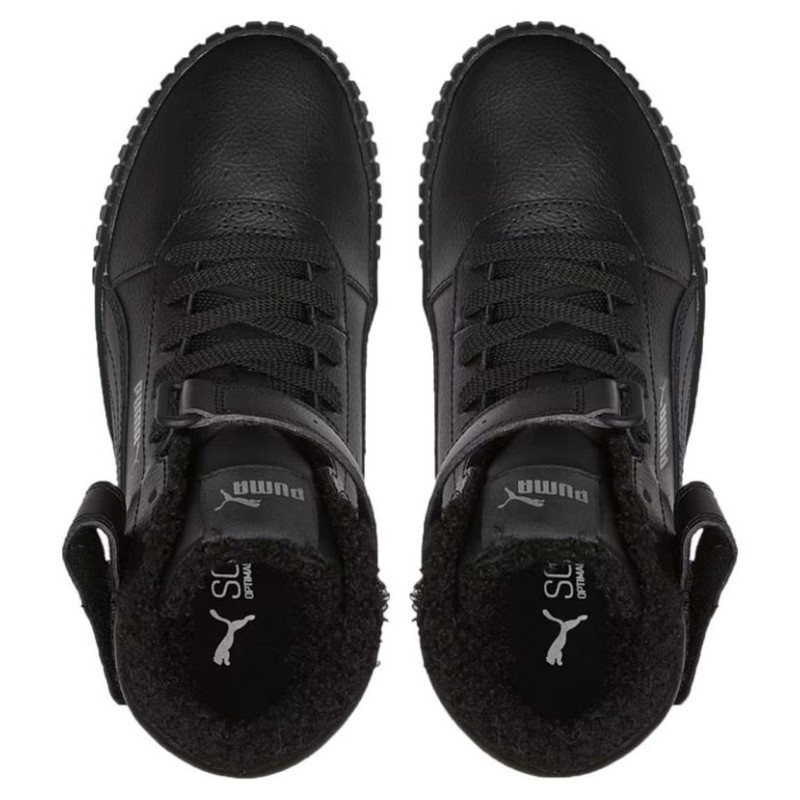 Puma Carina 2.0 Mid Wtr Jr shoes 387380 01 (38)