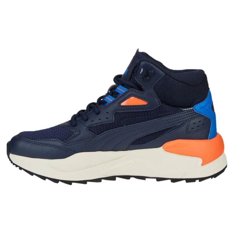 Puma X-Ray Speed Mid Wtr Jr shoes 387385 02 (37)