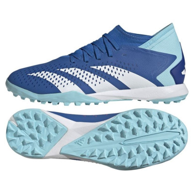 Adidas Predator Accuracy.3 TF M GZ0007 football shoes (41 1/3)