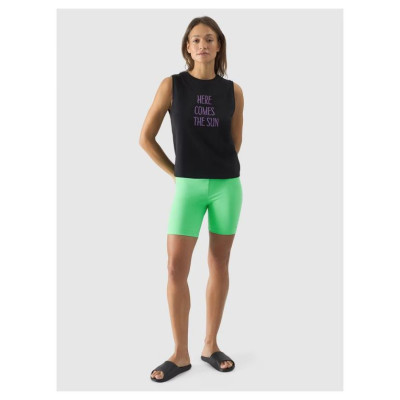 4F W leggings 4FWSS24TTIGF151 41S (M)