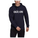 Adidas Essentials French Terry Linear Logo Hoodie M GK9066 (L)