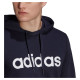 Adidas Essentials French Terry Linear Logo Hoodie M GK9066 (L)