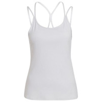 Adidas Studio Slim Strappy Back Tank Top W HE3141 (M)