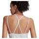 Adidas Studio Slim Strappy Back Tank Top W HE3141 (M)