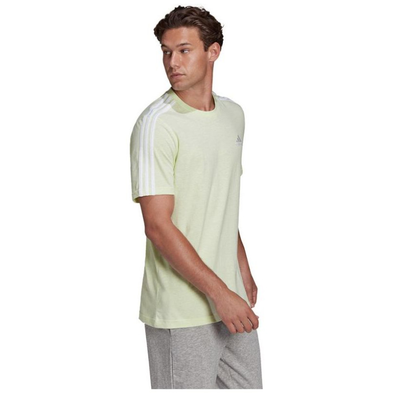 Adidas Essentials 3-Stripes Tee M HF4542 (L)