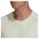 Adidas Essentials 3-Stripes Tee M HF4542 (L)