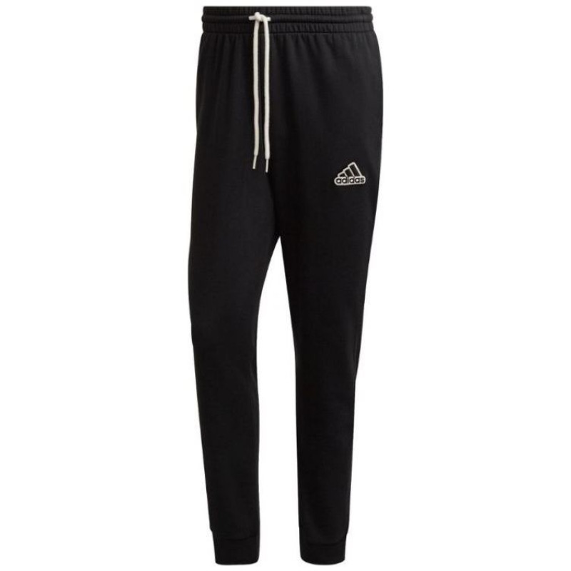 Adidas Essentials FeelComfy French Terry Pants M HE1856 (S)