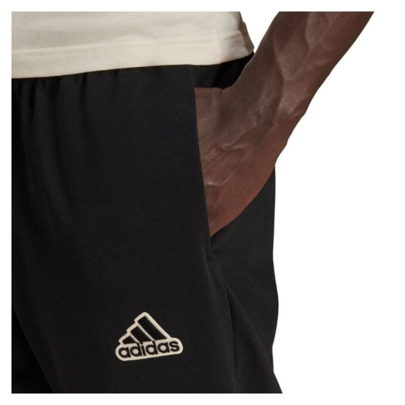 Adidas Essentials FeelComfy French Terry Pants M HE1856 (S)