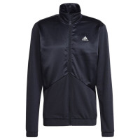 Adidas Satin French Terry Track Suit M HI5396 (M)