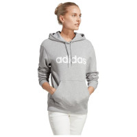Adidas Essentials Linear W sweatshirt IC6884 (XS)