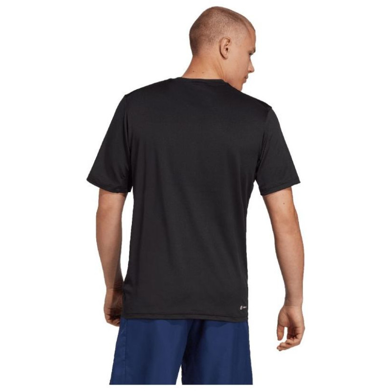 Adidas Train Essentials Stretch Training T-shirt M IC7413 (L)