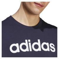Adidas Essentials Single Jersey Linear Embroidered Logo Tee M IC9275 (XL)