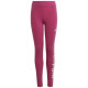 Adidas Essentials Linear Logo Cotton Tights Jr IC3581 leggings (164cm)