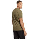 Adidas Essentials Single Jersey Linear Embroidered Logo Tee M IC9280 (S)