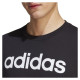 Adidas Essentials Single Jersey Linear Embroidered Logo Tee M IC9274 (S)