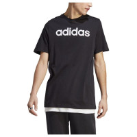 Adidas Essentials Single Jersey Linear Embroidered Logo Tee M IC9274 (XL)