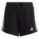 Adidas Essentials 3-Stripes Jr IC3631 shorts (152cm)