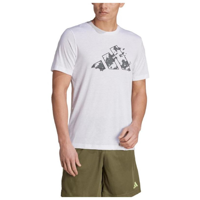 Adidas Train Essentials Seasonal Training Graphic T-shirt M IJ9603 (M)