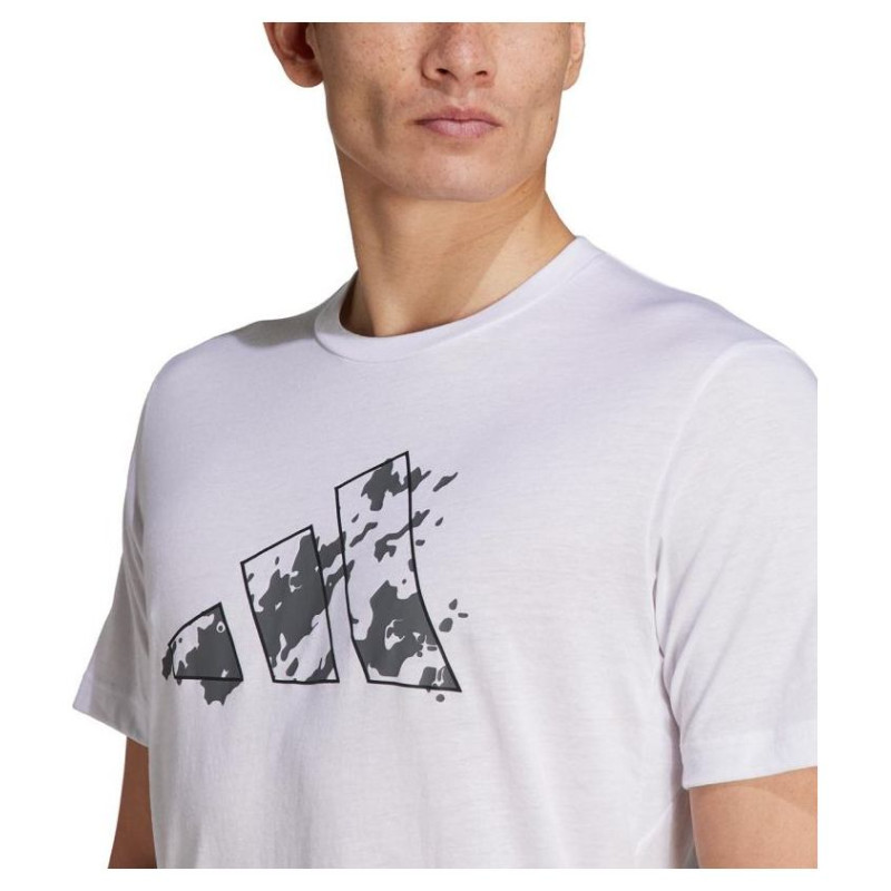 Adidas Train Essentials Seasonal Training Graphic T-shirt M IJ9603 (M)