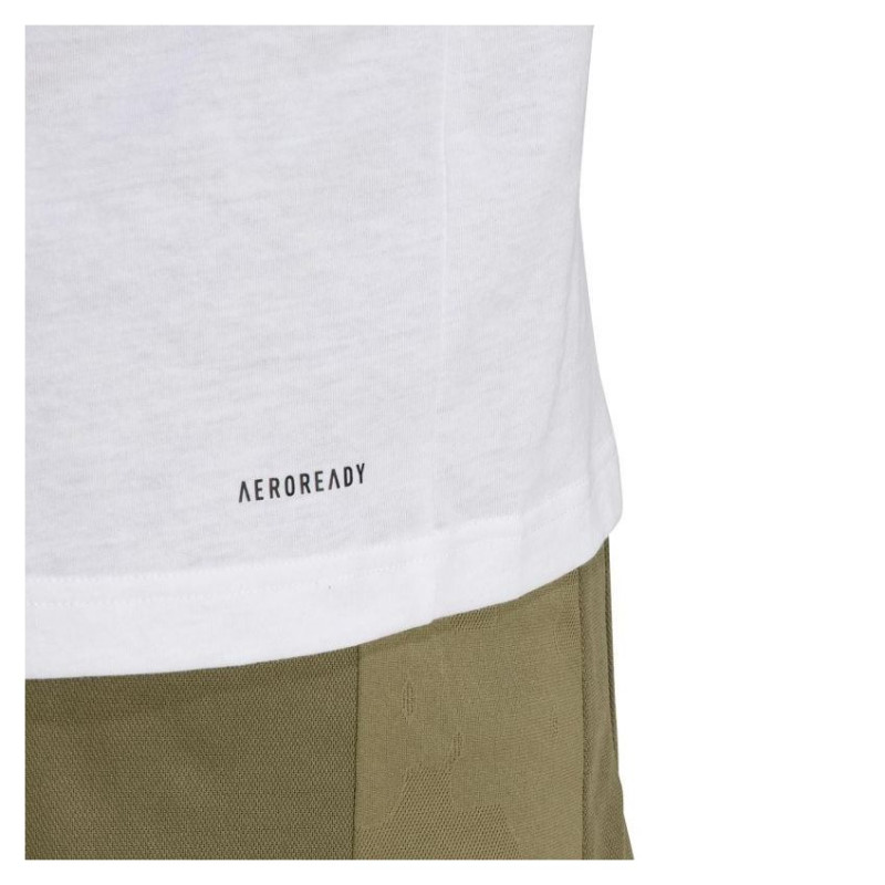 Adidas Train Essentials Seasonal Training Graphic T-shirt M IJ9603 (M)