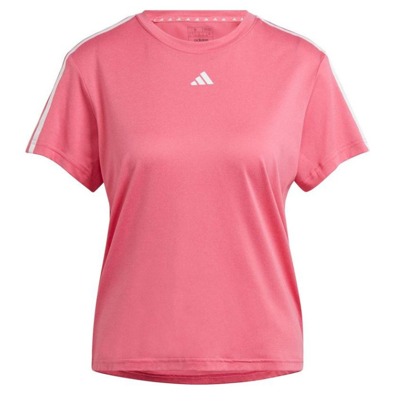 Adidas Aeroready Train Essentials 3-Stripes Tee W HZ5688 (XS)