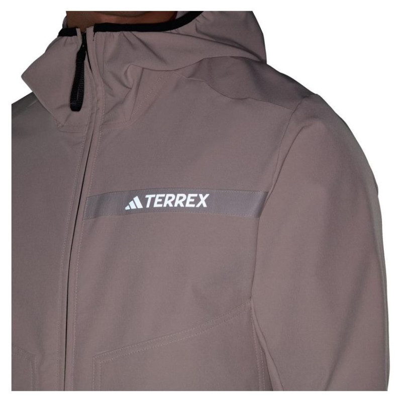Adidas Terrex Multi Soft Shell M HZ4423 jacket (XL)