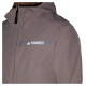 Adidas Terrex Multi Soft Shell M HZ4423 jacket (XL)