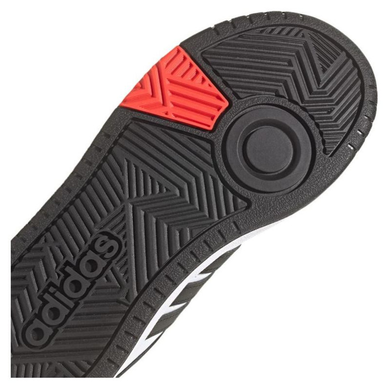 Adidas Hoops 3.0 K Jr GZ9673 shoes (36 2/3)