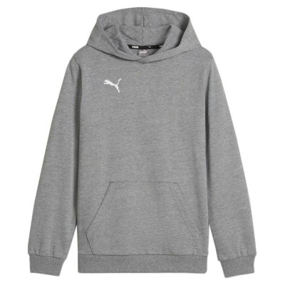 Puma Team Goal Casuals Hoddy Jr sweatshirt 658619 33 (140cm)