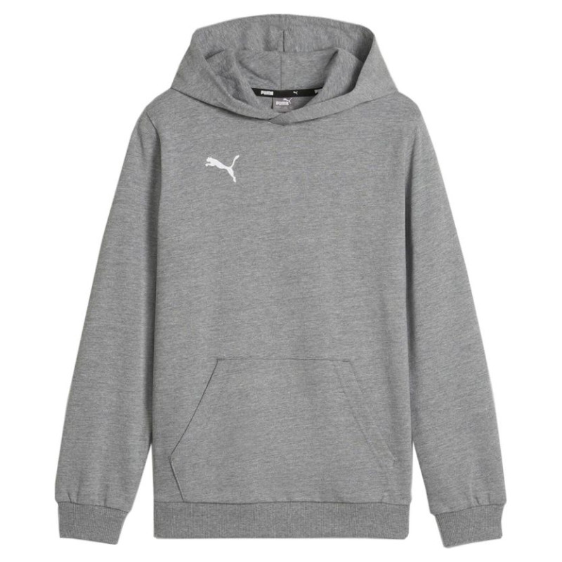 Puma Team Goal Casuals Hoddy Jr sweatshirt 658619 33 (140cm)