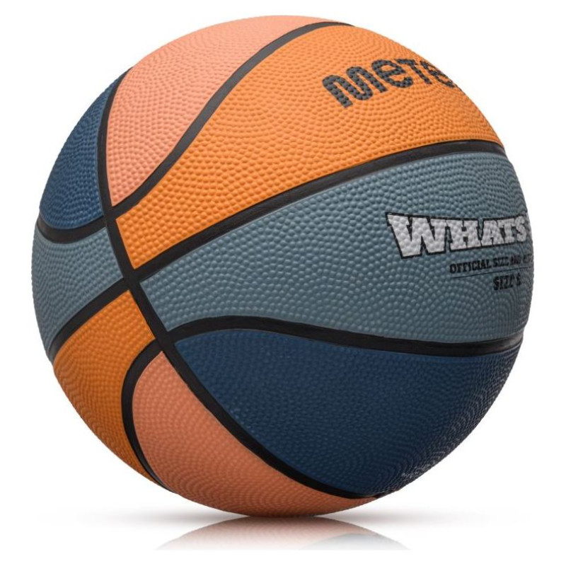 Meteor What's up 6 basketball ball 16798 size 6 (uniw)