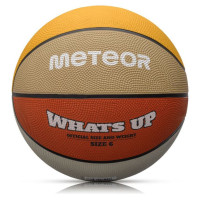 Meteor What's up 6 basketball ball 16799 size 6 (uniw)