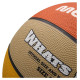 Meteor What's up 6 basketball ball 16799 size 6 (uniw)