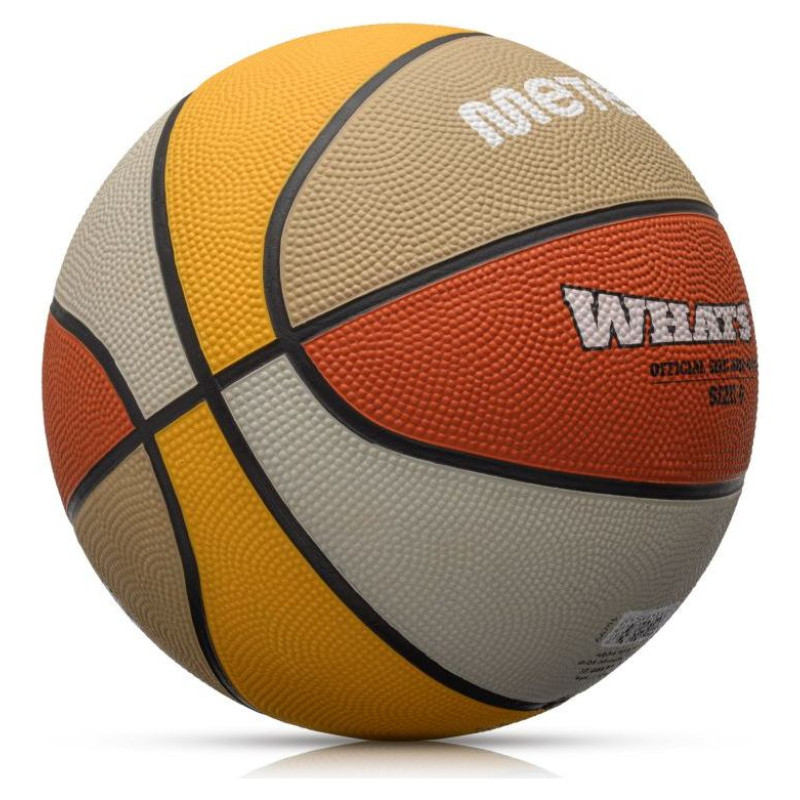 Meteor What's up 6 basketball ball 16799 size 6 (uniw)