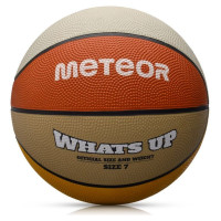 Meteor What's up 7 basketball ball 16801 size 7 (uniw)