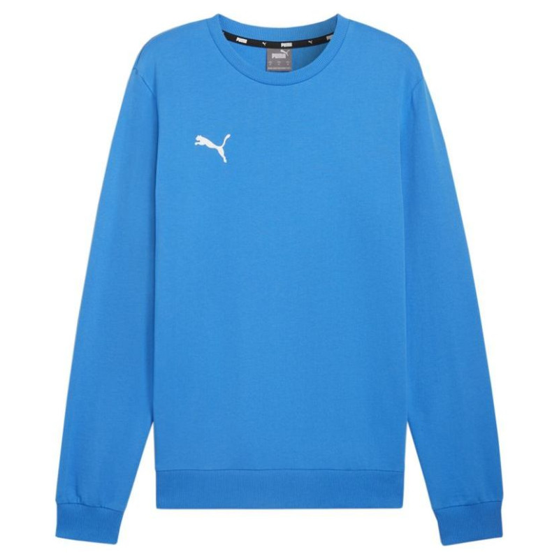 Puma Team Goal Casuals Crew Neck Sweat M 658592 02 (S)