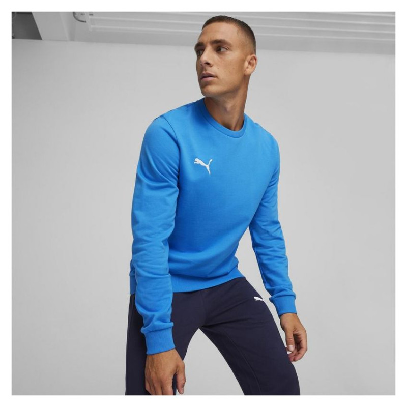Puma Team Goal Casuals Crew Neck Sweat M 658592 02 (S)