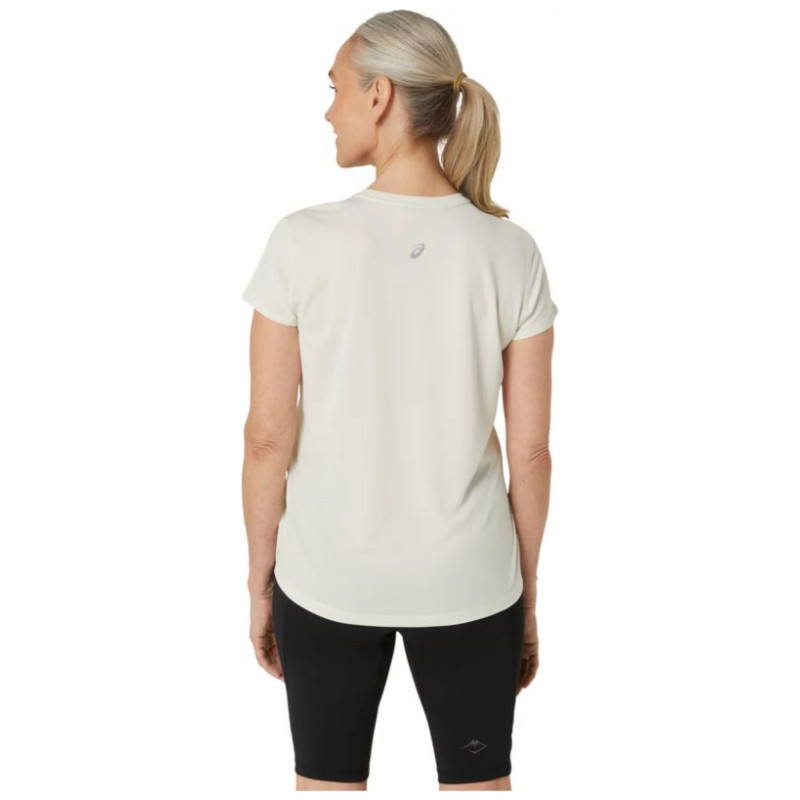 Asics Fujitrail Logo SS Top W 2012C971-200 T-shirt (S)