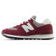 New Balance U574BGH shoes (40)