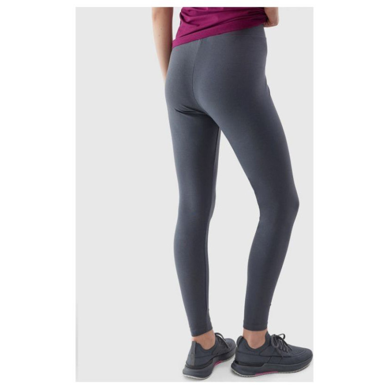 4F W leggings 4FWSS24TTIGF137 22S (XS)