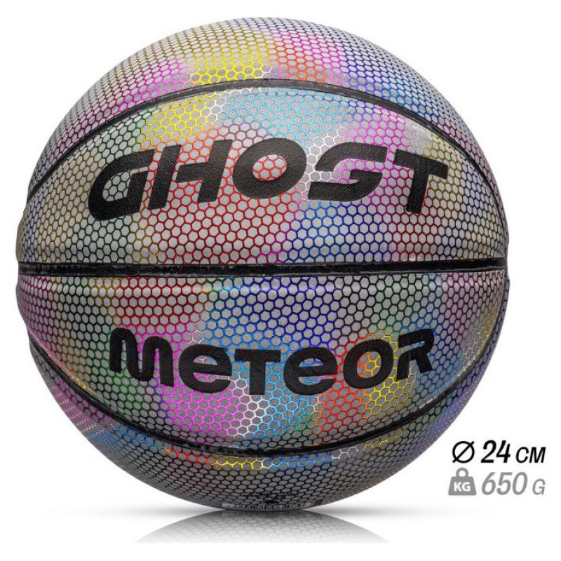 Meteor Ghost Holo 7 16757 basketball (uniw)