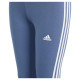 Adidas Essentials 3-Stripes Cotton Tights Jr leggings IS2633 (128cm)