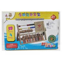 Nav Datu Koka skaitāmie kauliņi ar pulksteni CK006871